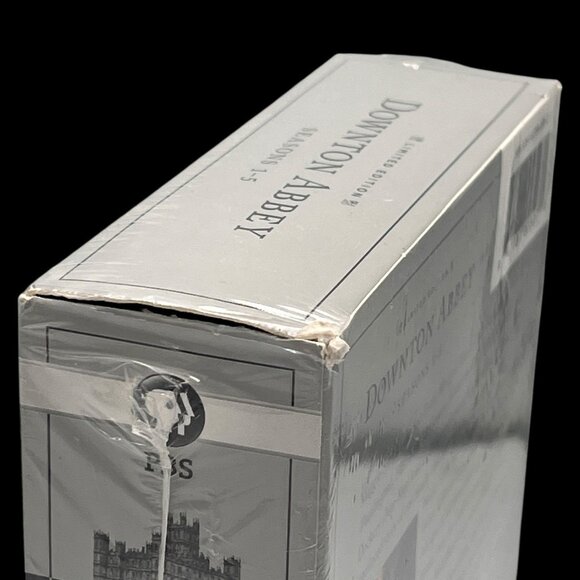 Downton Abbey DVD Box Set Seasons 1-5 Limited Edition New Sealed PBS Fan Gift - Picture 5 of 6